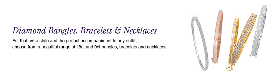 Bangles Bracelets & Necklaces