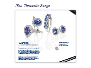 Temptation Jewellery Catalogue 2016 - 2017 - Art Deco Range & Bracelets